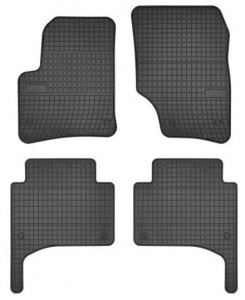 Set covorase cauciuc Volkswagen Touareg I 2002 - 2010
