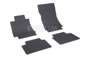 Set covorase din cauciuc Alfa Romeo GIULIA 2015 - 2025