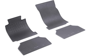Set covorase din cauciuc BMW Seria 5 (E39) 1995 - 2003