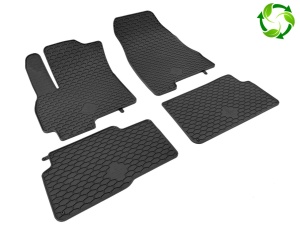 Set covorase din cauciuc Chery TIGGO 4 Hybrid 2025-2026