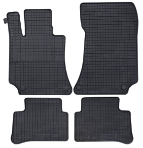 Set covorase din cauciuc Mercedes E-Class (W212) 2009 - 2016