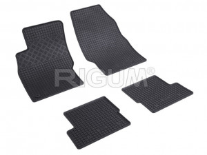Set covorase din cauciuc Opel Adam 2012 - 2019