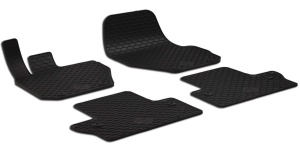 Set covorase din cauciuc Volvo S60 II 2010 - 2018