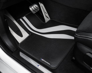 Set covorase fata + spate BMW X5 / M5 ( F15/F85) 2013-2018 - Img 2