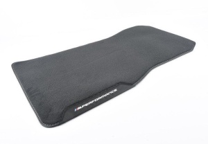 Set covorase originale M Performance din mocheta BMW Seria 4 Gran Coupe (G26) 2020-2025 - Img 3