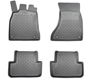 Set covorase tavita Audi A4 (B8) 2008 - 2016