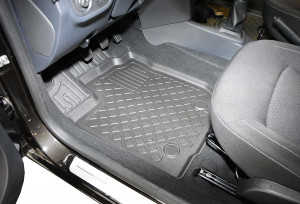 Set covorase tavita Dacia Logan II 2012 - 2020 - Img 2