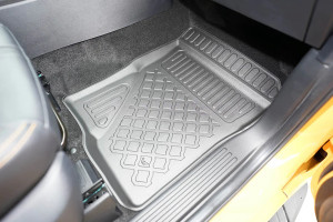 Set covorase tavita Ford Ranger T6.2 2024-2026 - Img 2