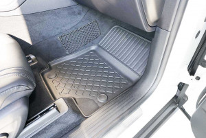 Set covorase tavita Mercedes GLE SUV / PHEV 2019-2025 - Img 2