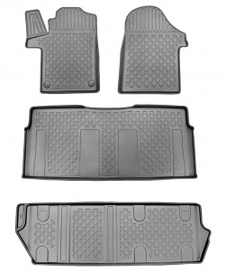 Set covorase tavita Mercedes V-class (W447) 2014 - 2025