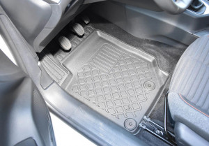 Set covorase tavita Peugeot 208 2020-2024 - Img 2