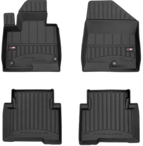 Set covorase tavita Pro Line Hyundai Santa Fe 2013 - 2018
