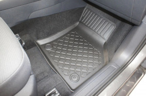 Set covorase tavita Skoda Octavia 4 2020 -2025 - Img 2