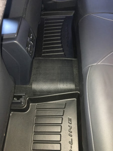 Set covorase tavita Toyota Corolla Sedan / Combi 2019-2025 - Img 2