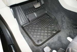 Set covorase tavita Volvo V40 Liftback 2012 - 2019 - Img 2