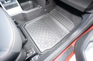 Set covorase tip tavita Dacia Spring facelift 2024-2026 - Img 3