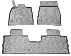 Set covorase tip tavita Mercedes-Benz EQS SUV X296 2021-2025
