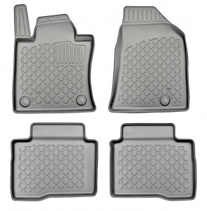 Set covorase tip tavita SsangYong Korando IV 2019-2023