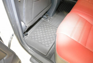 Set covorase tip tavita Toyota Avensis III 2009 - 2018 - Img 4