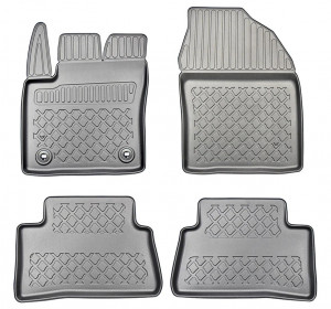 Set covorase tip tavita Toyota C-HR 2017 - 2023