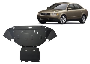 Set de scuturi Audi A4 B6 - diesel 2000 - 2005