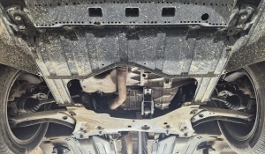 Set de scuturi din aluminiu Suzuki SX 4 2023 - 2026 - Img 5