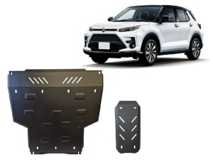Set de scuturi Suzuki SX 4 2023 - 2026