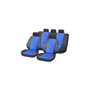 Set huse scaun Light albastru