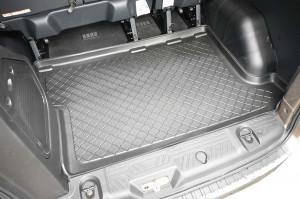 Tavita portbagaj cauciuc Ford Transit Custom ampatament lung 2015 - 2022 - Img 2