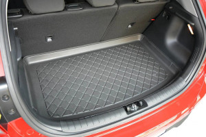 Tavita portbagaj cauciuc Kia Rio Hatchback 2017-2022 - Img 2