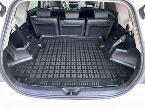 Tavita portbagaj din cauciuc Toyota Prius Plus 2011 - 2021 - Img 3