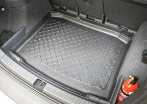 Tavita portbagaj ( inferior ) Skoda Karoq 2017-2026 - Img 3