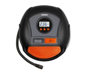 COMPRESOR AUTO 12V 120 W CU AFISAJ DIGITAL TYREINFLATE 450 OSRAM