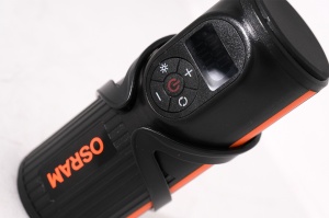 COMPRESOR AUTO CU ACUMULATOR SI AFISAJ DIGITAL TYREINFLATE 2000 OSRAM - Img 3