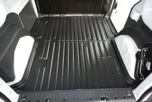 Covor portbagaj RENAULT Kangoo Van 2-3 locuri L1 scurt 2008-2020 - Img 2