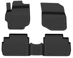 Covorase Presuri Auto Tip Tavita 4.5D Ultra Peugeot 301 2012 - 2019