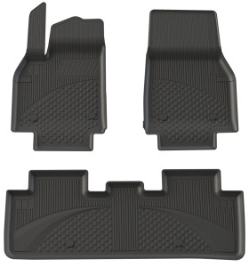 Covorase Presuri Auto Tip Tavita 4.5D Ultra PRO Tesla Model Y Juniper 2025 - 2026