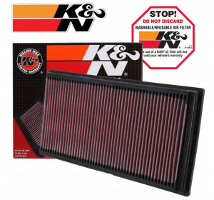 Filtru aer sport K & N Audi TT 8N