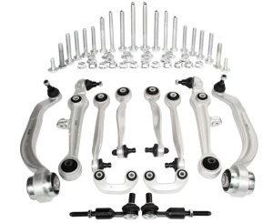Kit brate suspensie fata MS-Germany Audi A4 2000 - 2008