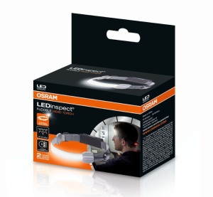 LANTERNA DE FRUNTE OSRAM FLEXIBLE HEAD TORCH