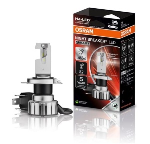LED MOTO ( 1 bec !! ) H4 OSRAM NIGHT BREAKER LED SMART