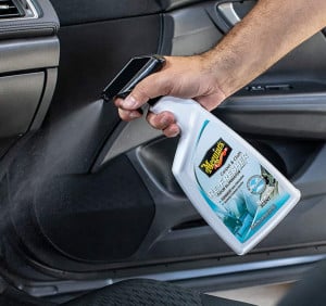 Neutralizator miros neplacut Meguiar`s ODORIZANT NEUTRALIZATOR CARPET & CLOTH REFRESHER - Img 2