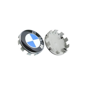 Ornament capac janta aliaj original BMW 68mm