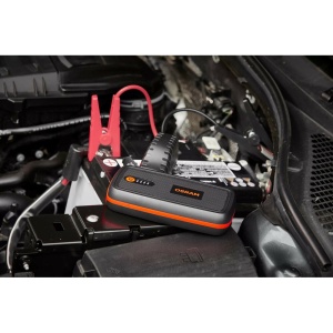 ROBOT PORNIRE AUTO PORTABIL 12V OSRAM BATTERY START 300 - Motoare Diesel - Img 3