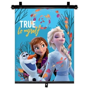 Rulou parasolar geamuri spate tematica Frozen II
