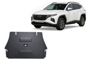 Scut catalizator Hyundai Tucson 2021 - 2026