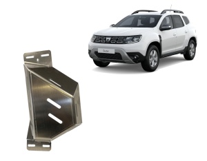 Scut clapeta Dacia Duster din Aluminiu 2021 - 2024