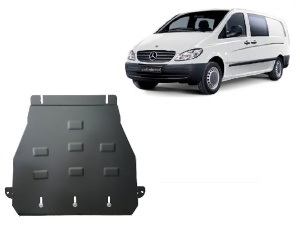 Scut cutia de viteză Mercedes Vito W639 - 2.2 D 4x2 2003 - 2014