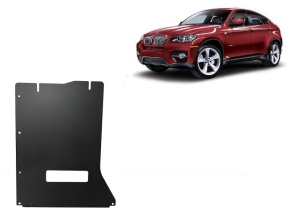 Scut cutie de viteză BMW X6 2007 - 2014