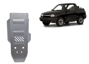 Scut cutie de viteză din aluminiu Chevrolet Tracker 1999 - 2005